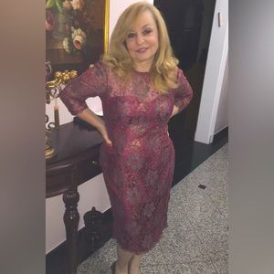 Dress in excellent condition only worn once.